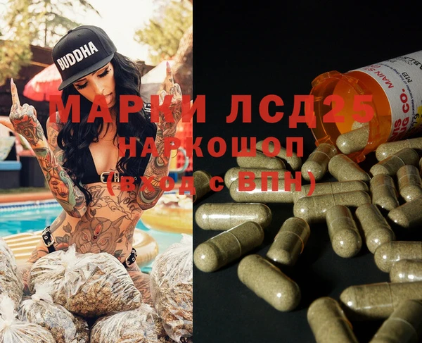 молекула духа Бронницы